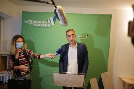 Nicolas Thierry