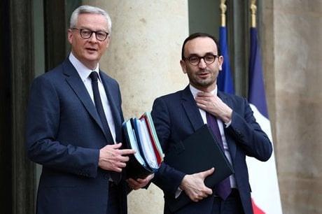 Le Maire Cazenave