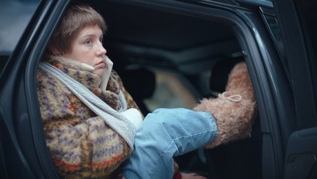 Adèle Exarchopoulos se transforme dans le dernier film de Quentin Dupieux.