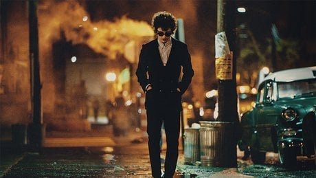Thimothée Chalamet dans « Un parfait inconnu », de James Mangold.