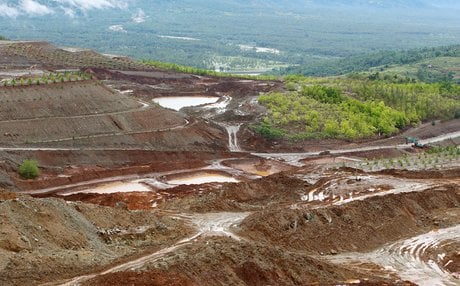 Nickel Philippines