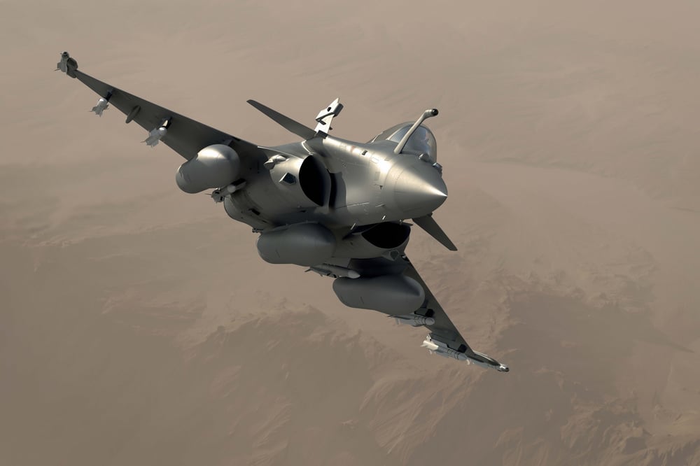 Rafale Dassault Aviation Emirats Arabes Unis