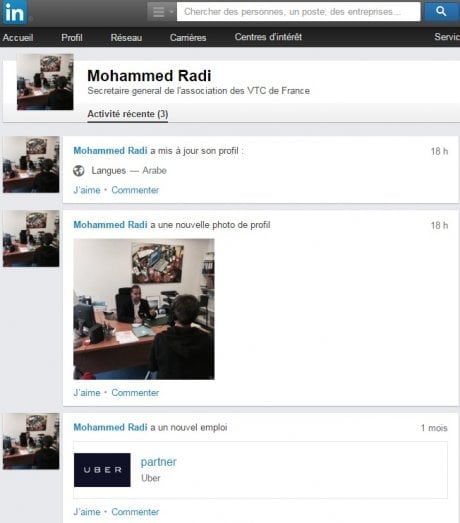 Mohammed radi
