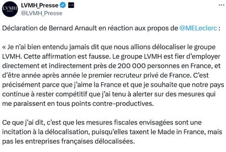 Bernard Arnault