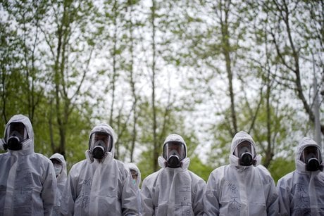 Coronavirus/chine: quatre deces a wuhan, ou le confinement reste conseille