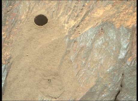Mars, Perseverance