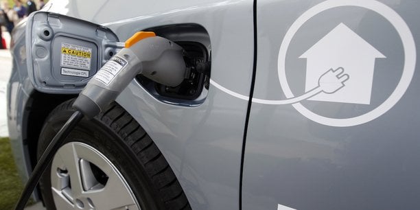 voitures électriques