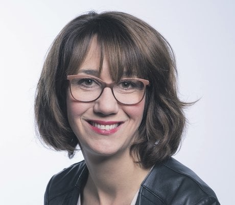 Corinne Trocellier, COO de Scor Global Life