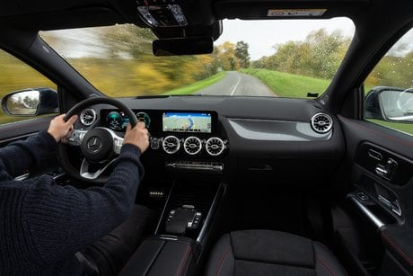 Mercedes GLA