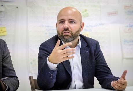 Matthieu Rouveyre Bordeaux Maintenant