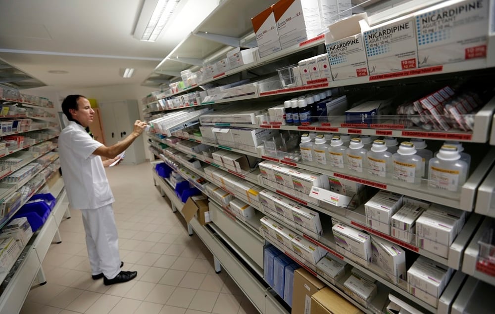 pharmacie