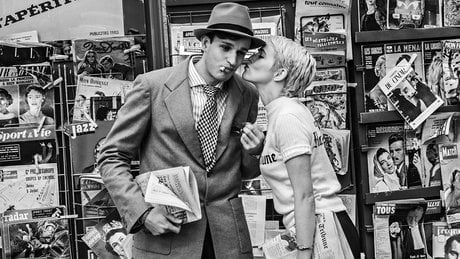 Nouvelle Vague de Richard Linklater