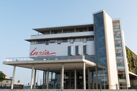 Inria Bordeaux Talence