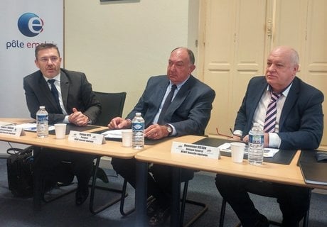 Pôle emploi Medef