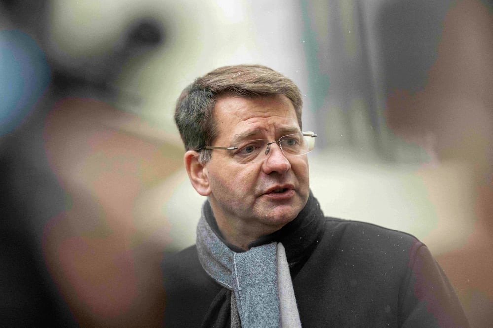 Patrice Vergriete