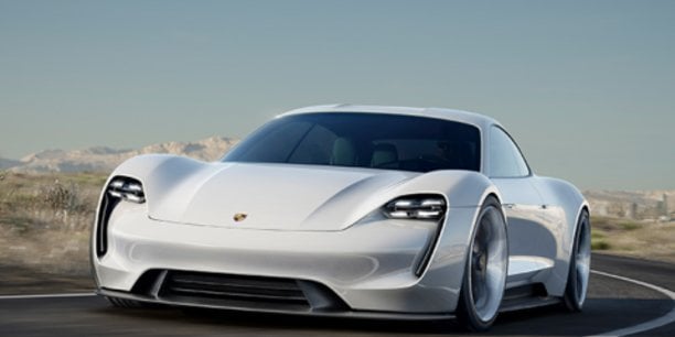 porsche