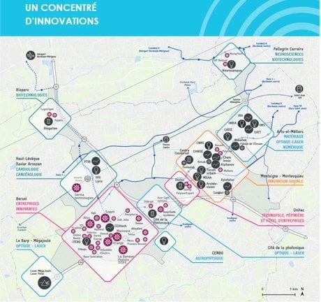 Bordeaux Inno Campus
