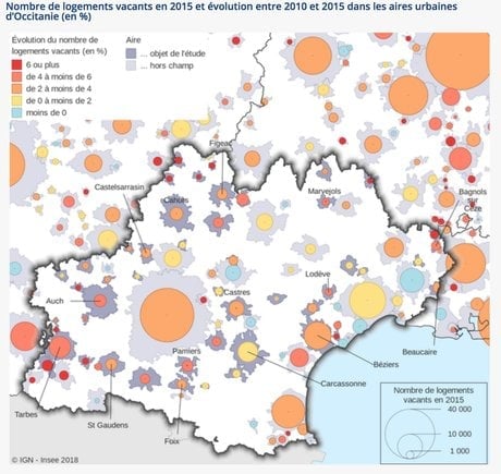 logements vacants