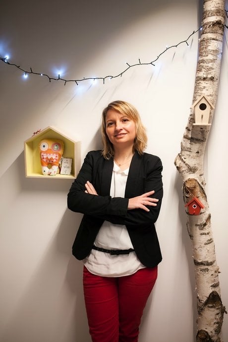 Ingrid Bergeaud / Eponyme