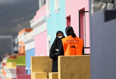 En afrique, le confinement sauve des vies mais ruine des existences