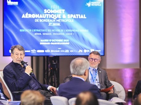Sommet aéronautique et spatial 2023