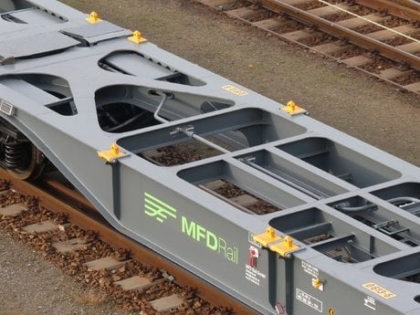 MFD RAIL