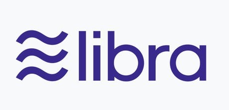 Facebook Libra logo crypto