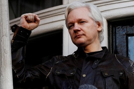 La demande de mandat d'arret a l'encontre d'assange rejetee en suede