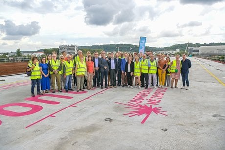 pont simone veil