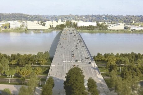 pont simone veil