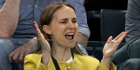 Nathalie Portman