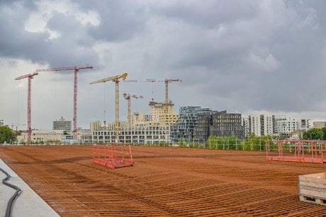 pont simone veil
