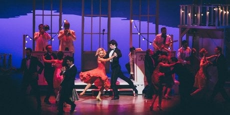 Dirty dancing