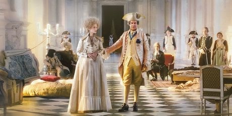Le Déluge, de Gianluca Jodice, avec Guillaume Canet, Mélanie Laurent.