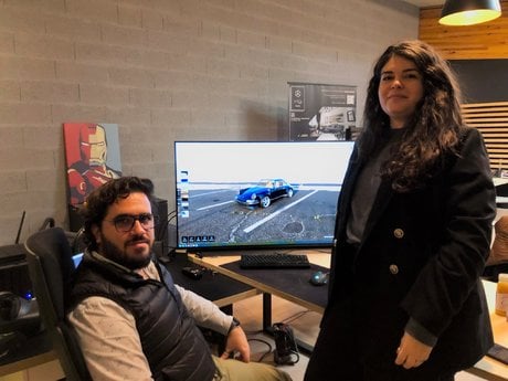 vrd studio réalité virtuelle