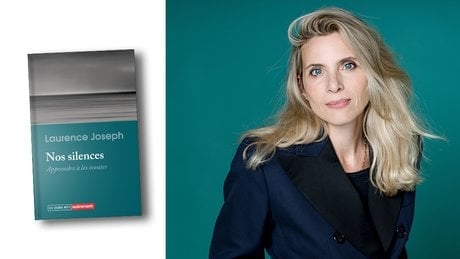 « Nos silences - apprendre à les écouter », de Laurence Joseph, aux éditions Autrement. 192 pages, 19 euros.
