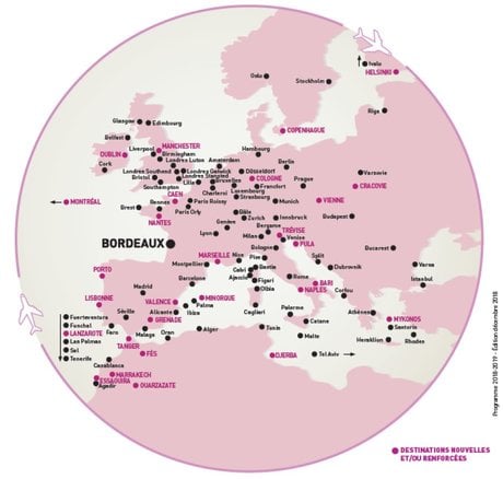 Aéroport de Bordeaux