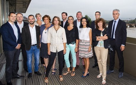 Jury Wine's Forum 2018 Bordeaux
