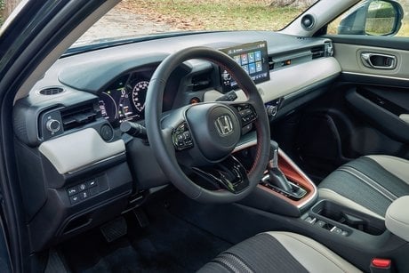 Honda HRV