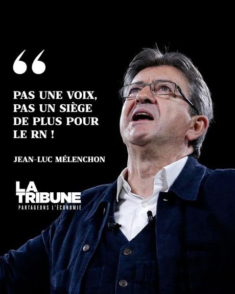 Citation Mélenchon