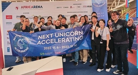 africaarena 2022 cap