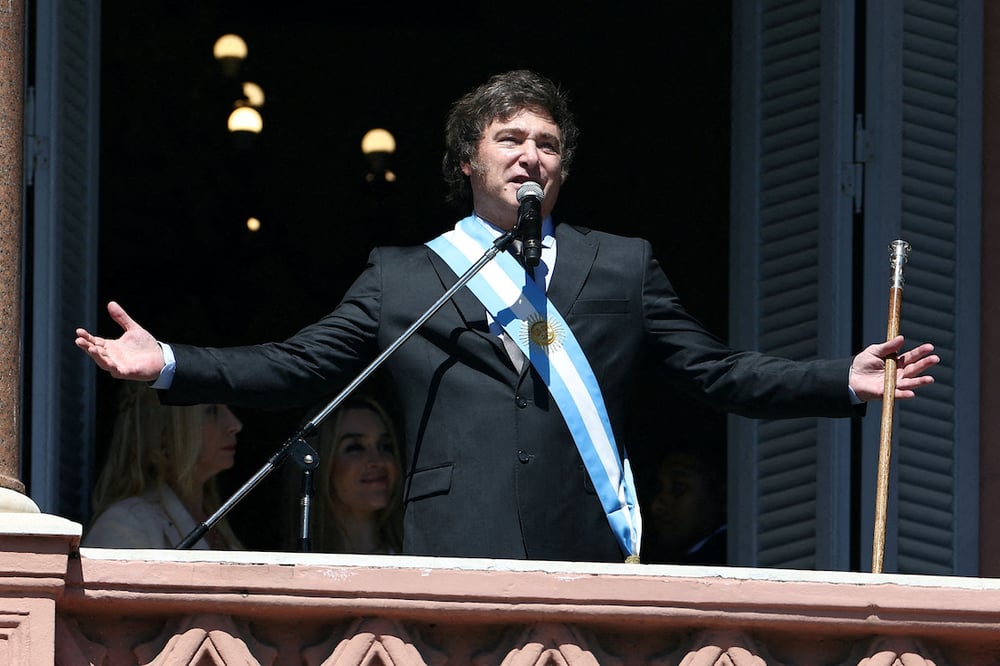 Javier Milei