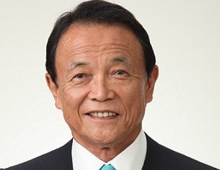 Tarō Asō
