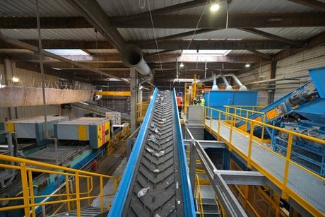 La nouvelle boucle de « ReTri » pour les bouteilles qui arrivent sur le site