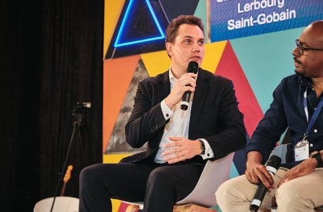 Claude-Sébastien Lerbourg Saint-Gobain