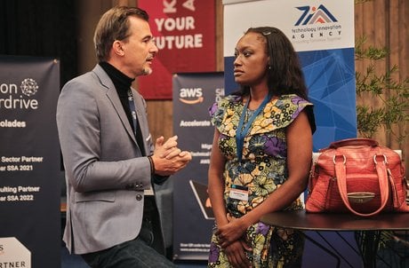 Hannah Subayi Kamuanga proparco
