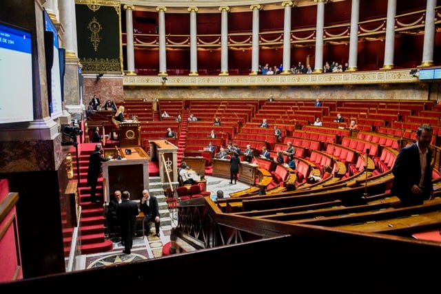 parlement assemblée nationale