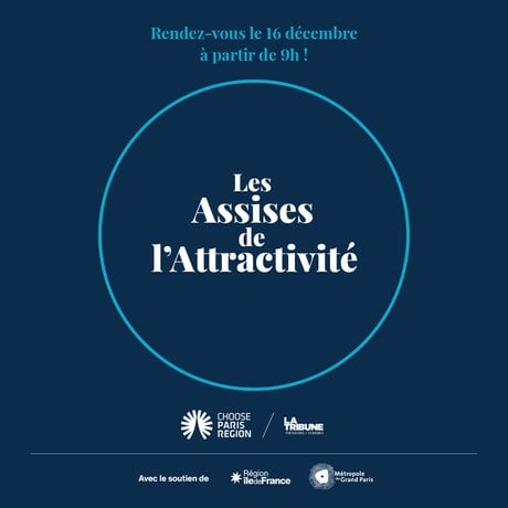 invitation Choose Paris Région
