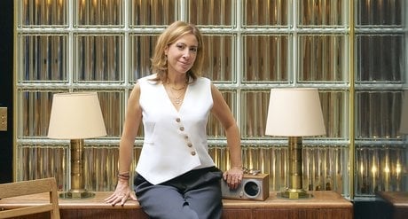 Léa Salamé raconte ascension de Beyrouth au 20 Heures à « La Tribune Dimanche ».