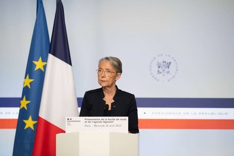 Elisabeth Borne